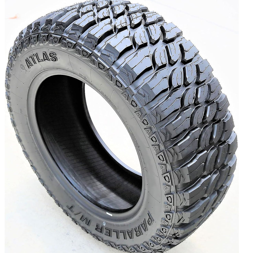 Atlas Paraller M/T Mud Terrain LT315/70R17 121/118Q D Light Truck Tire