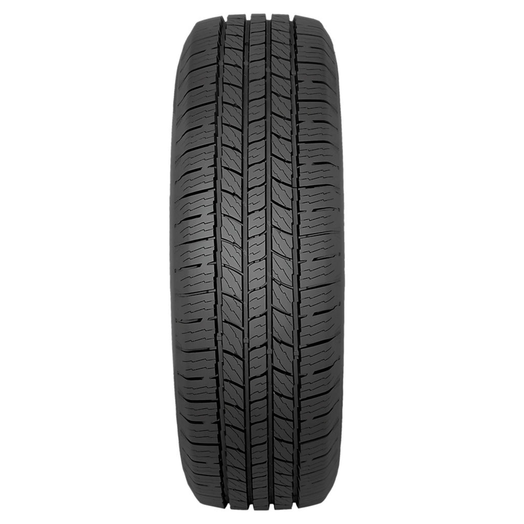 Tire National Commando HTS LT 235/80R17 Load E 10 Ply Light Truck
