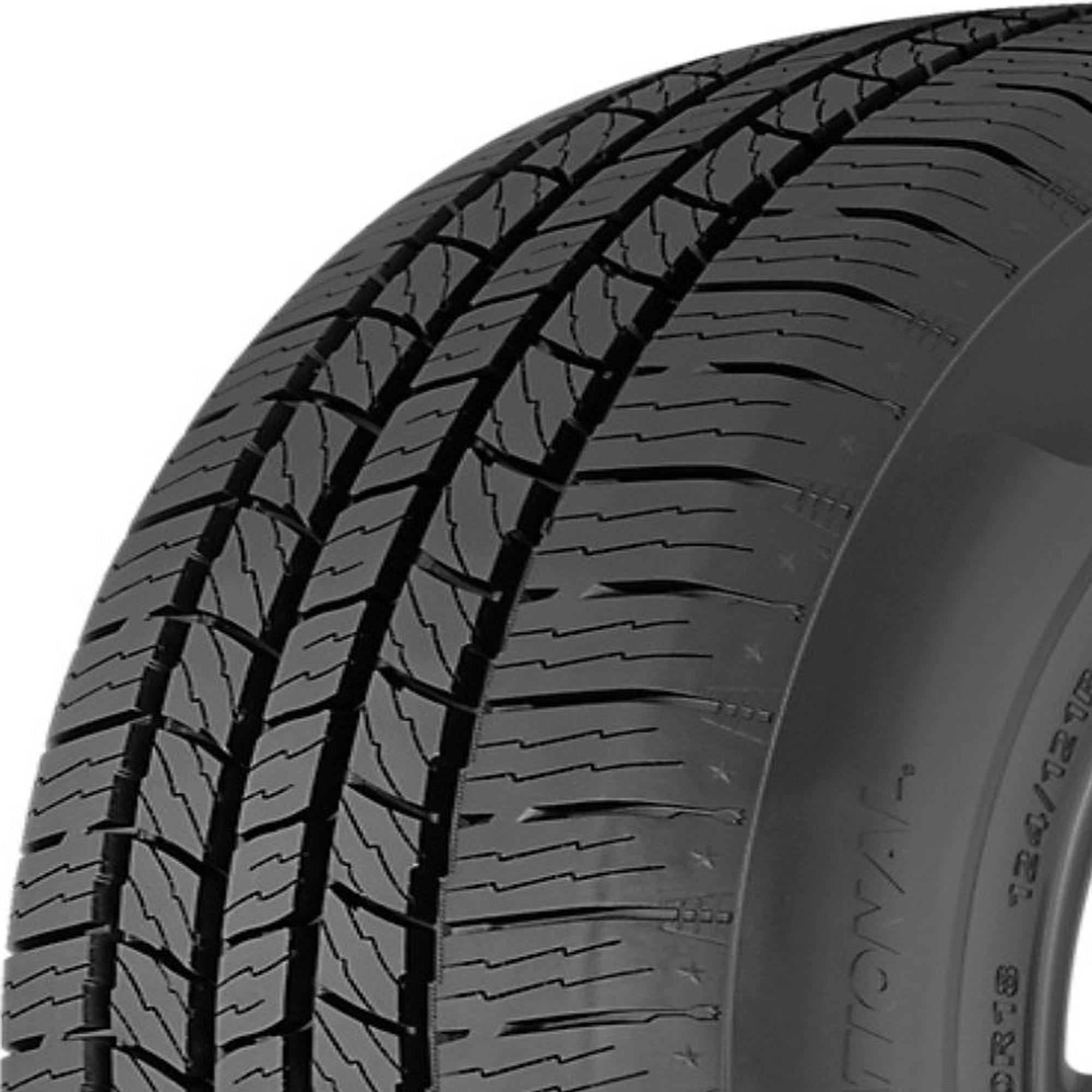 Tire National Commando HTS LT 235/80R17 Load E 10 Ply Light Truck