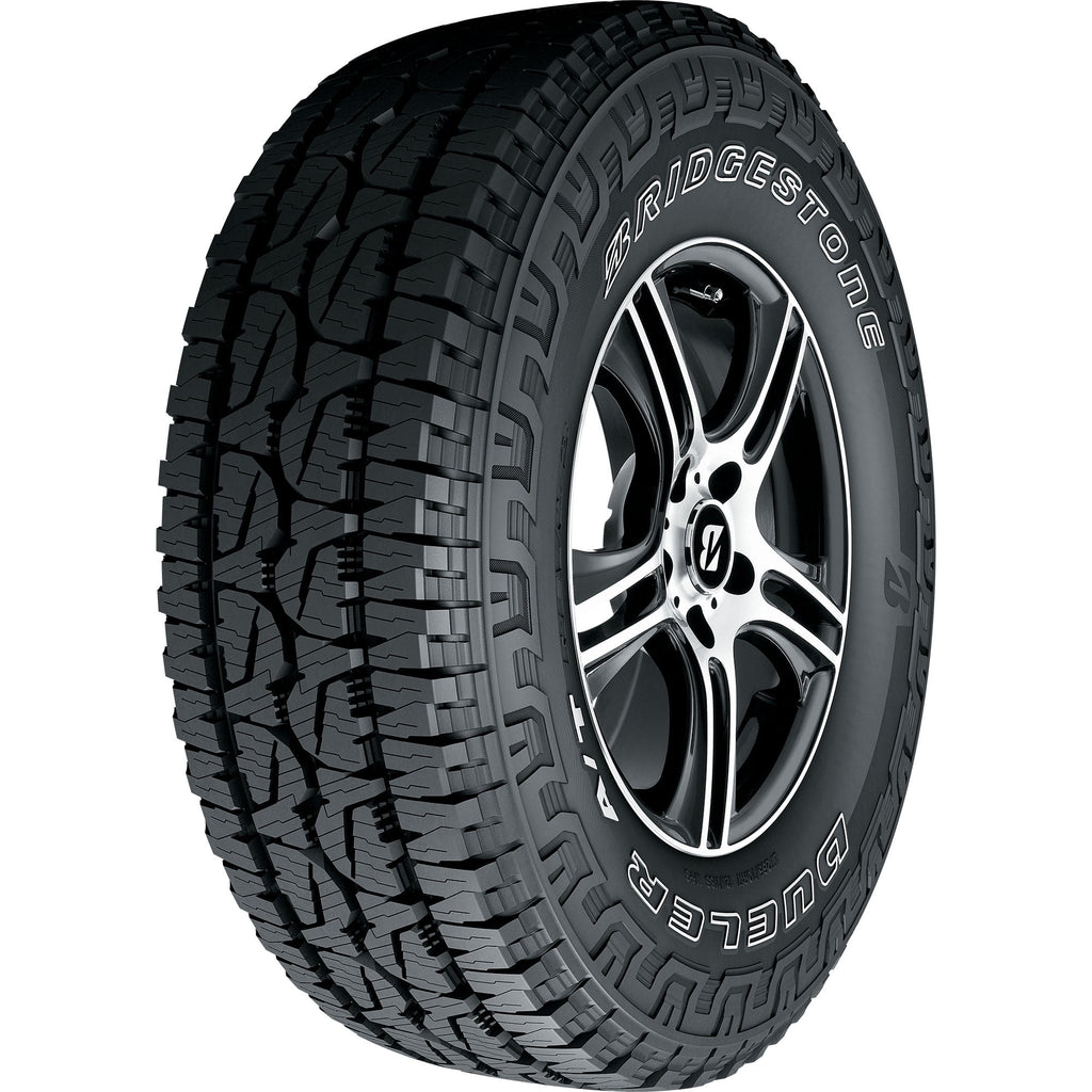 Bridgestone Dueler A/T Revo 3 All Terrain 265/65R17 110T Light Truck Tire