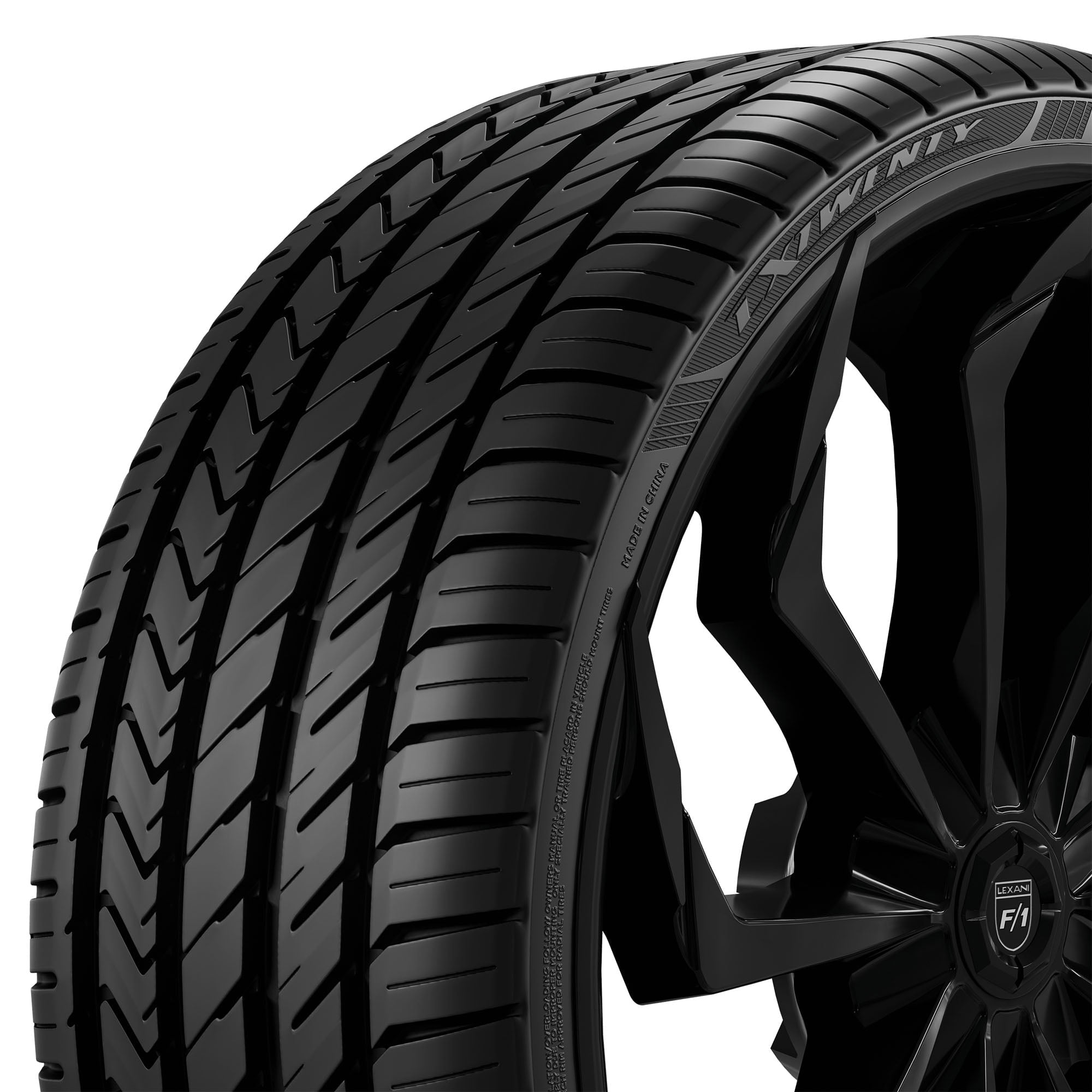 Lexani LX-Twenty Performance 265/30R20 94Y XL Passenger Tire