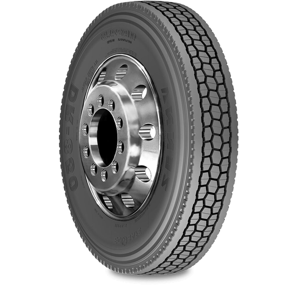 Zenna DR-850 295/75R22.5 144/141L G Commercial Tire
