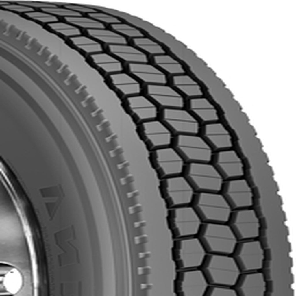 Zenna DR-850 295/75R22.5 144/141L G Commercial Tire
