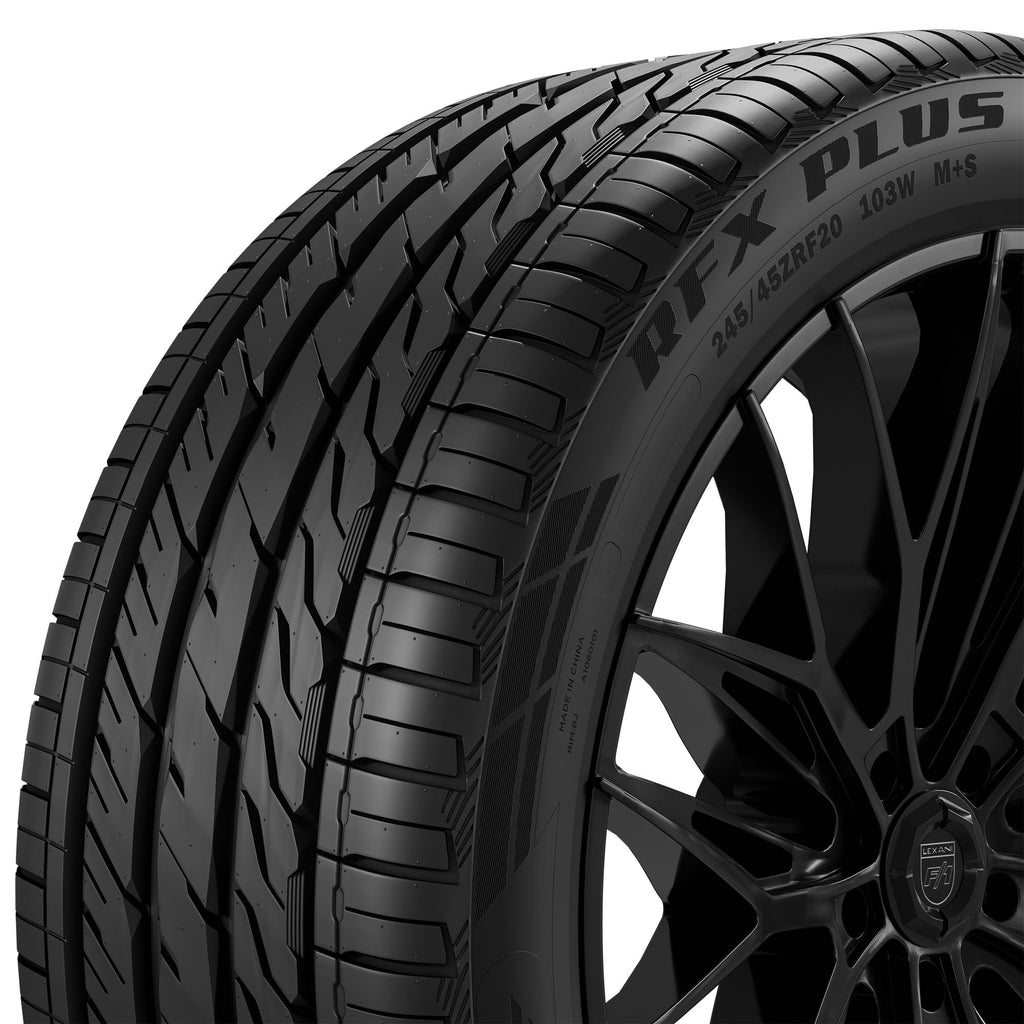 Lexani RFX Plus All Season 235/50ZR18 101W Passenger Tire