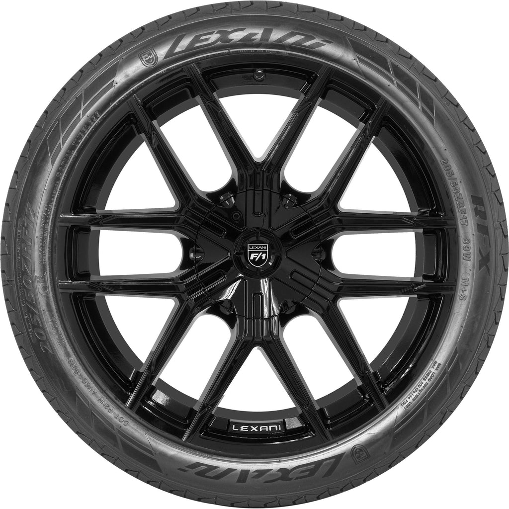 Lexani RFX UHP All Season 205/45R17 84V Passenger Tire