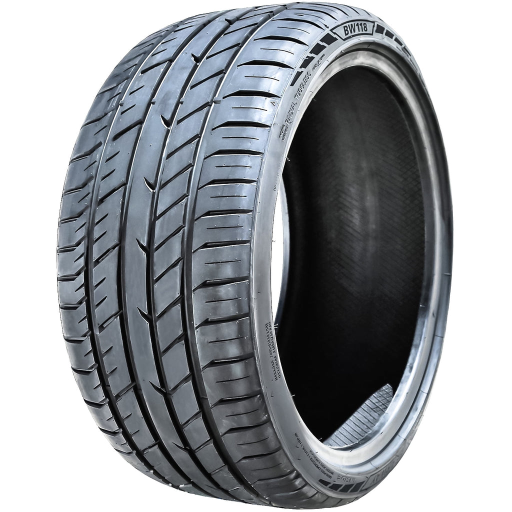 Bearway BW118 255/40ZR19 255/40R19 100W XL High Performance Summer Tire