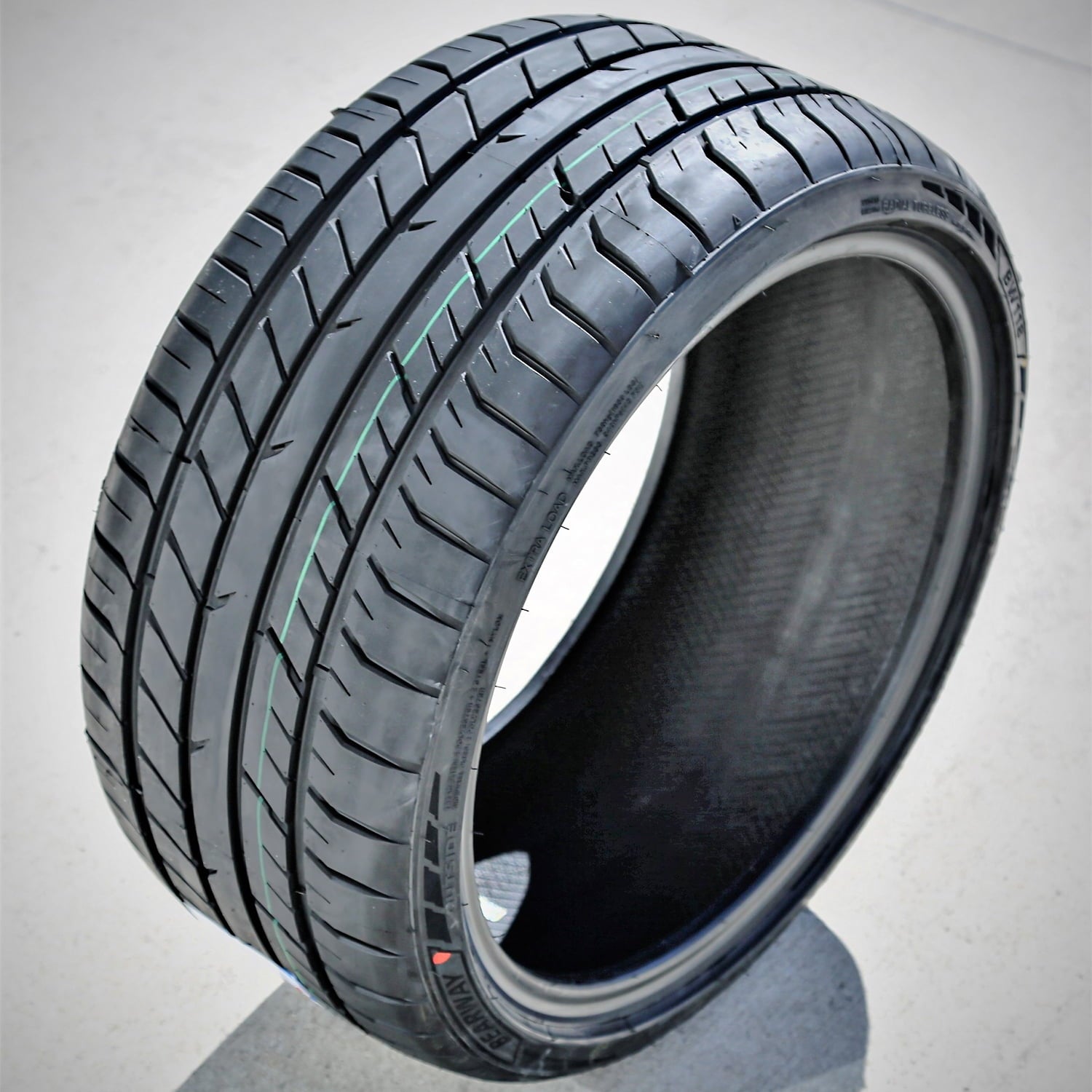 Bearway BW118 255/40ZR19 255/40R19 100W XL High Performance Summer Tire