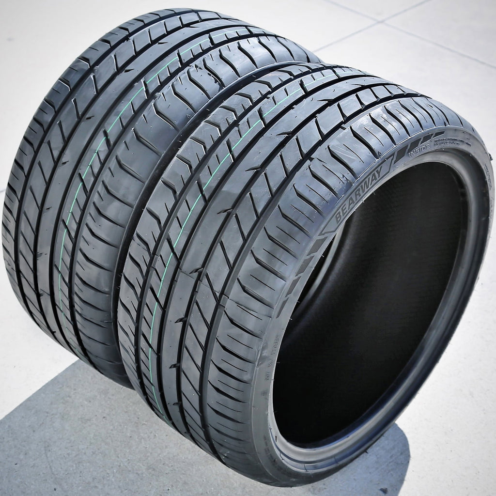 Bearway BW118 255/40ZR19 255/40R19 100W XL High Performance Summer Tire