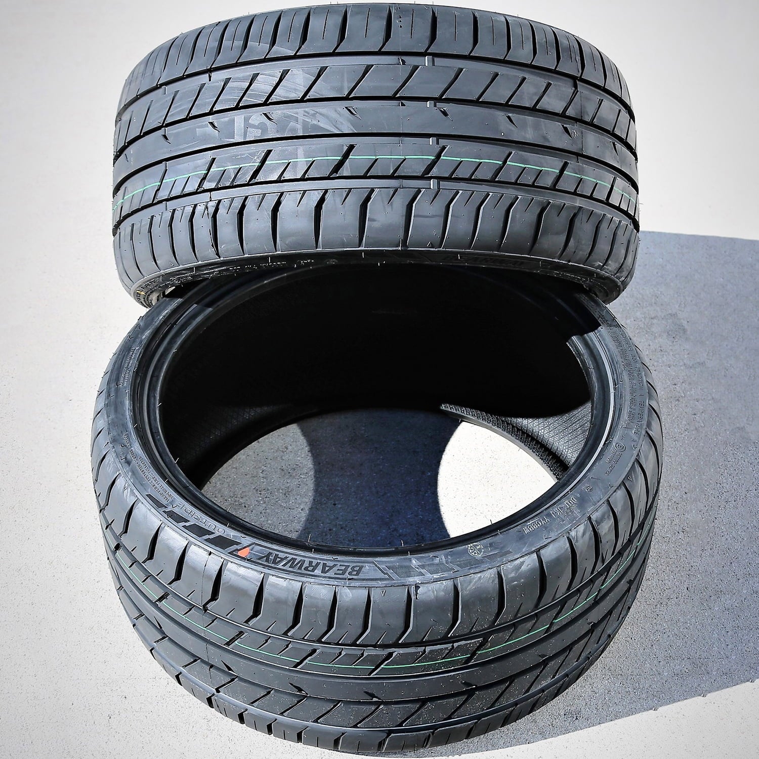 Bearway BW118 255/40ZR19 255/40R19 100W XL High Performance Summer Tire