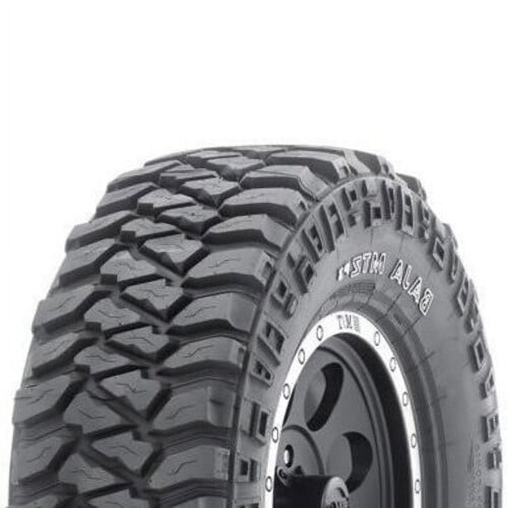 Mickey Thompson Baja MTZ P3 Mud Terrain LT265/75R16 123Q E Light Truck Tire