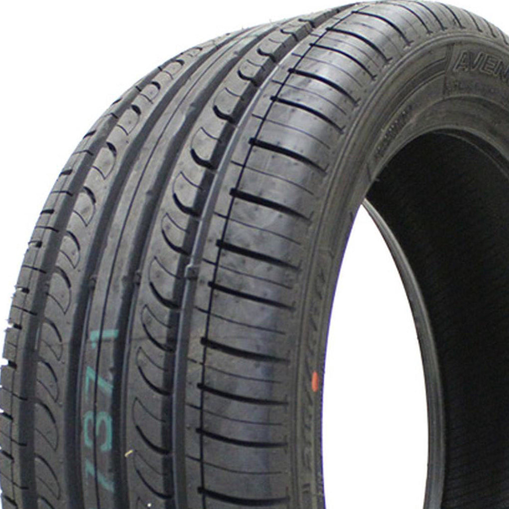Mastercraft Avenger M8 Performance 235/55R17 99W Passenger Tire