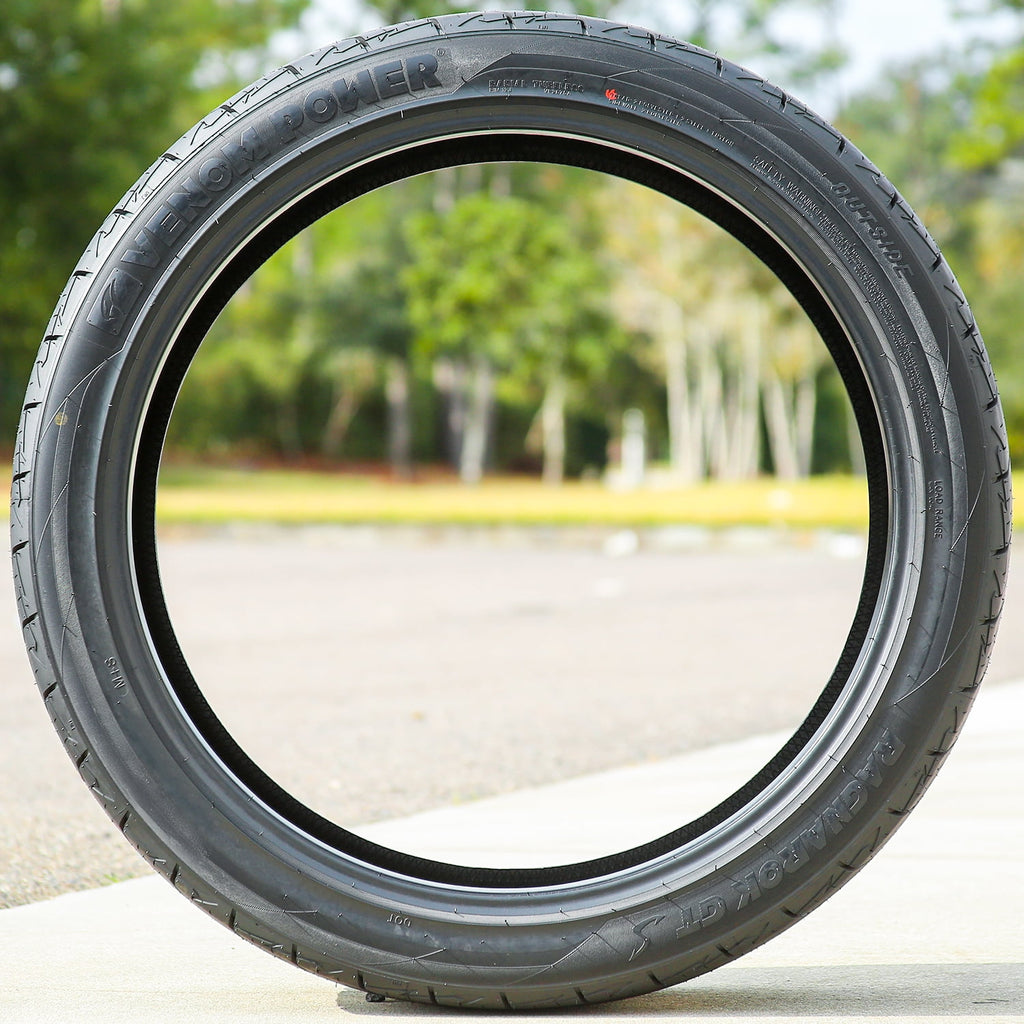 Venom Power Ragnarok GTS 255/30ZR20 255/30R20 92W XL High Performance a/s All Season Tire