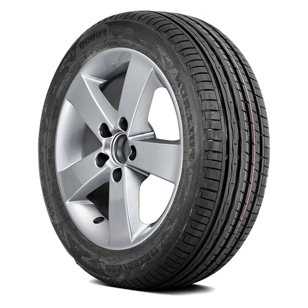 Fullrun F6000 UHP Summer 235/45ZR17 97W XL Passenger Tire