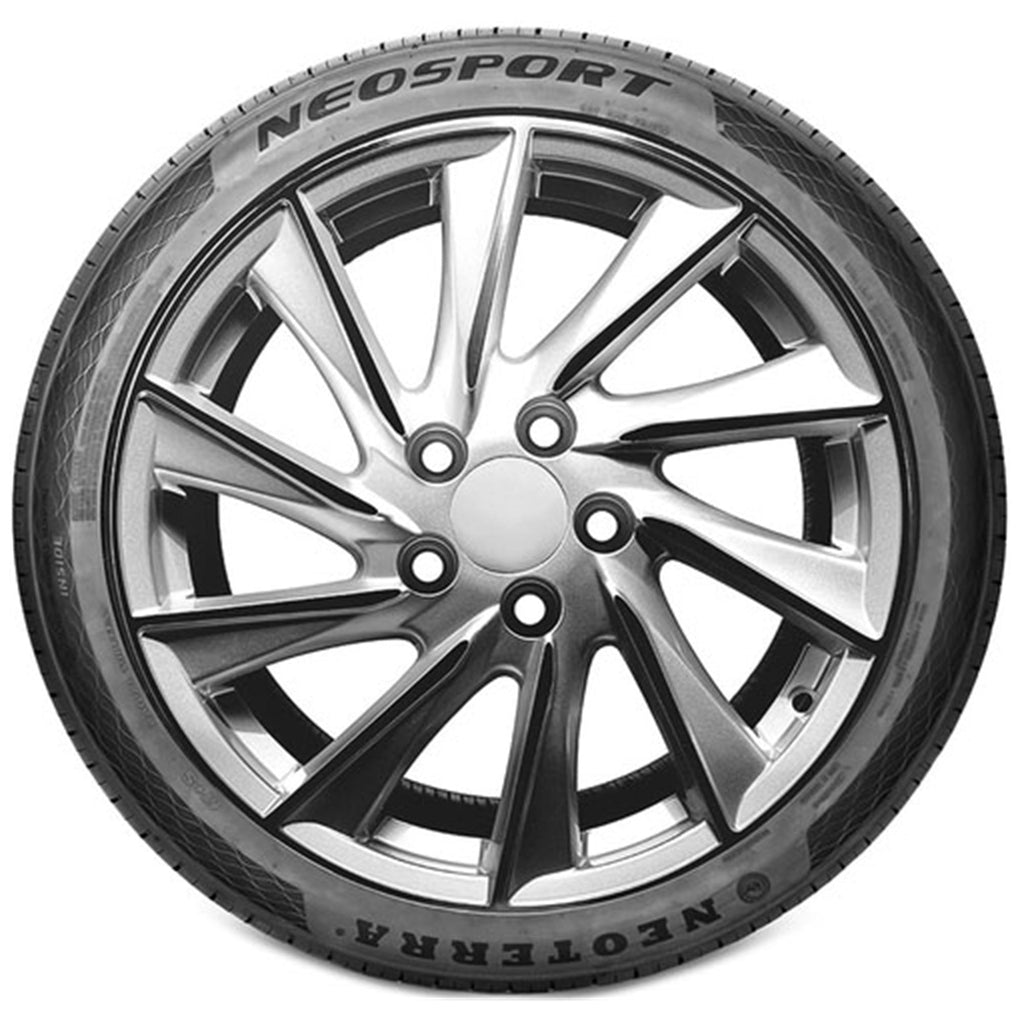 NeoTerra NeoSport UHP All Season 235/45ZR18 98Y XL Passenger Tire