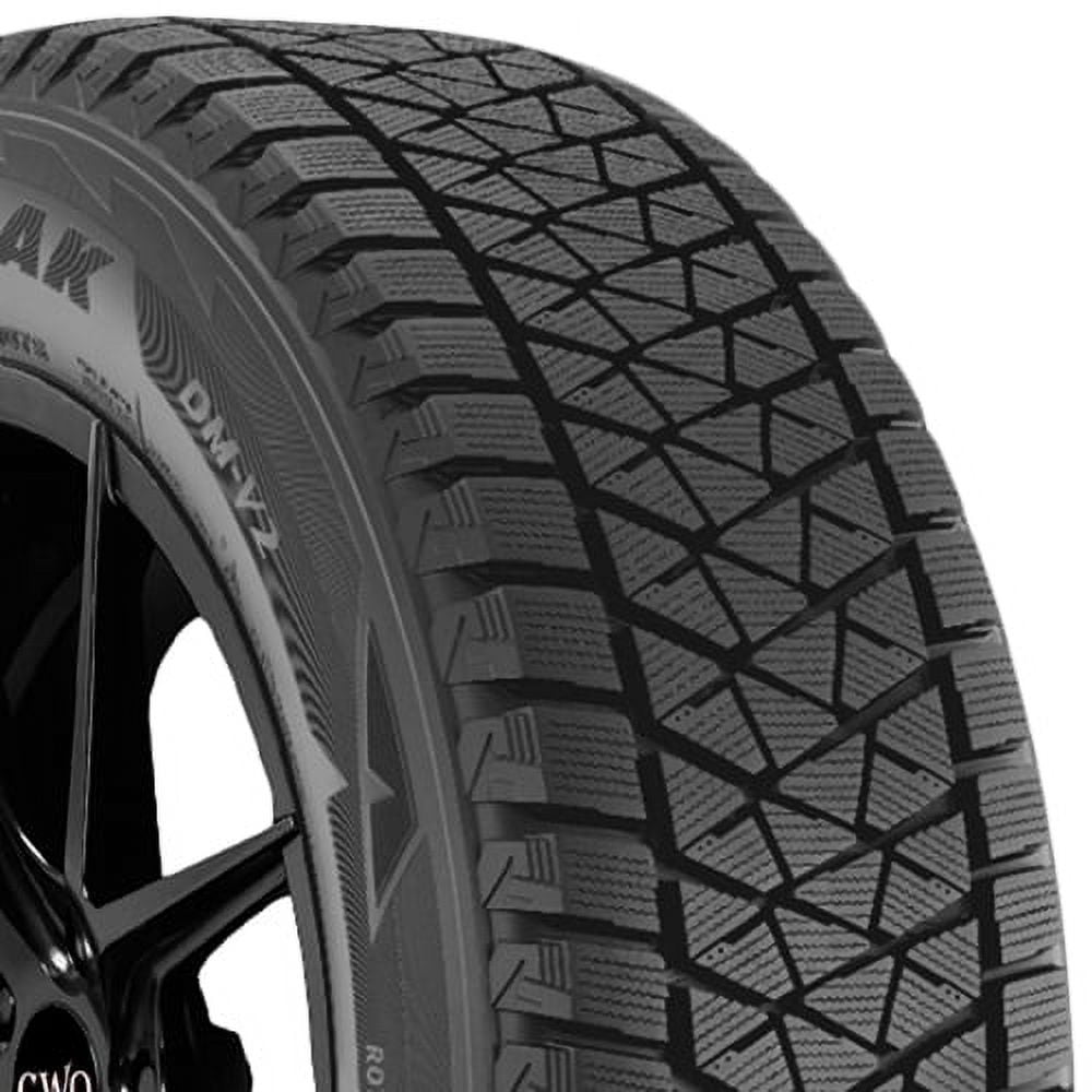 235/75R15 Bridgestone Blizzak DM-V2 2357515 Tire