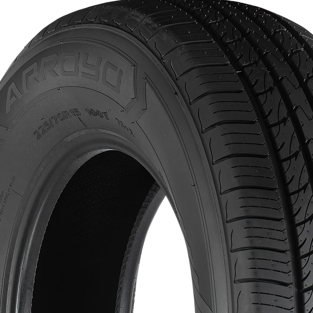 Arroyo Eco Pro A/S All Season 185/60R16 86H Passenger Tire