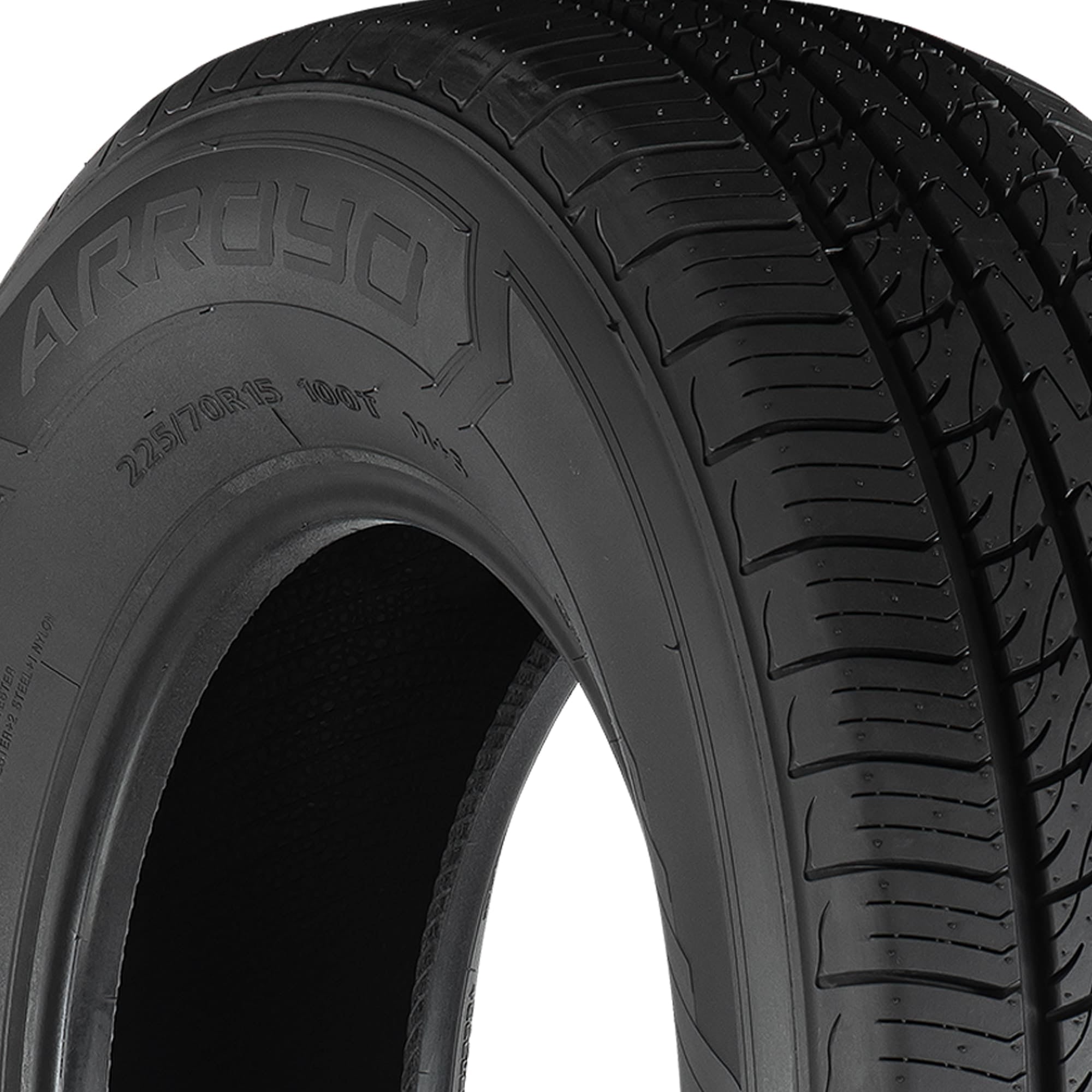 Arroyo Eco Pro A/S All Season 185/60R16 86H Passenger Tire