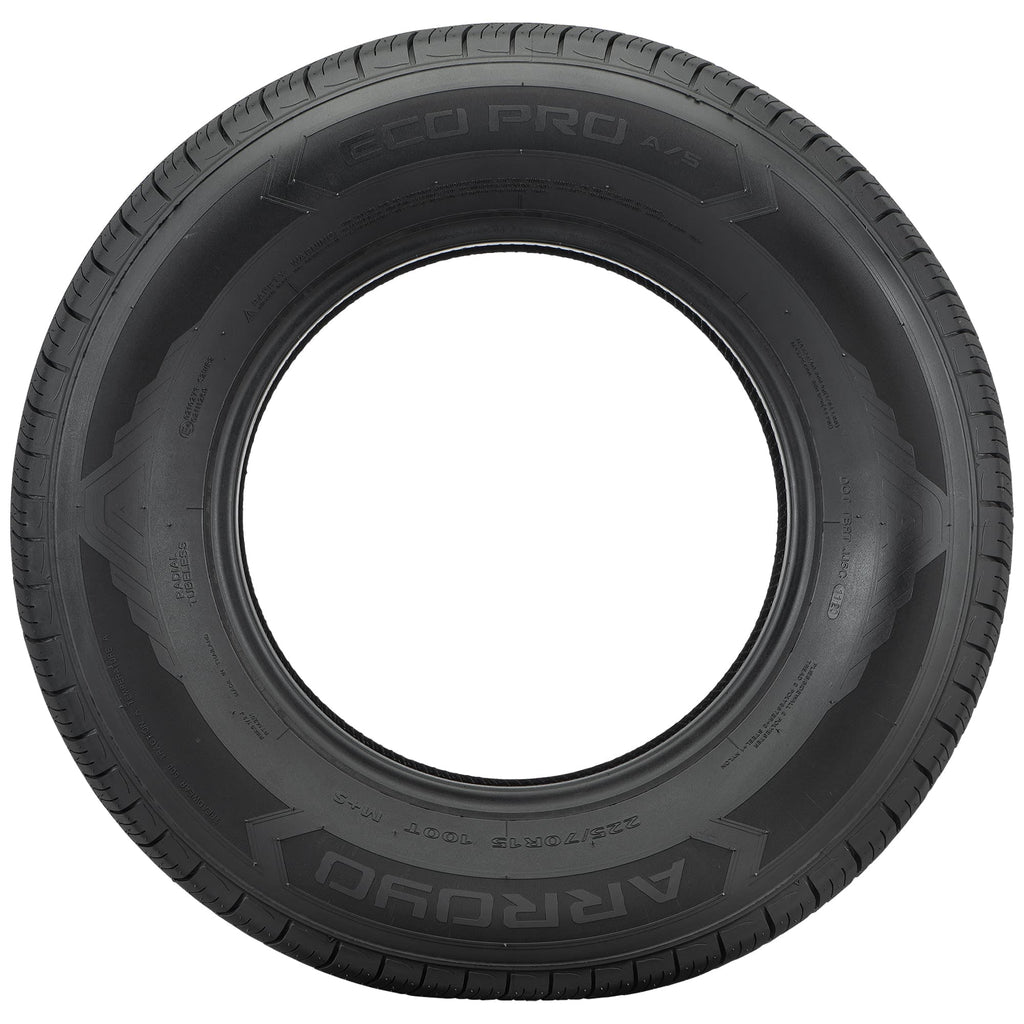 Arroyo Eco Pro A/S All Season 185/60R16 86H Passenger Tire