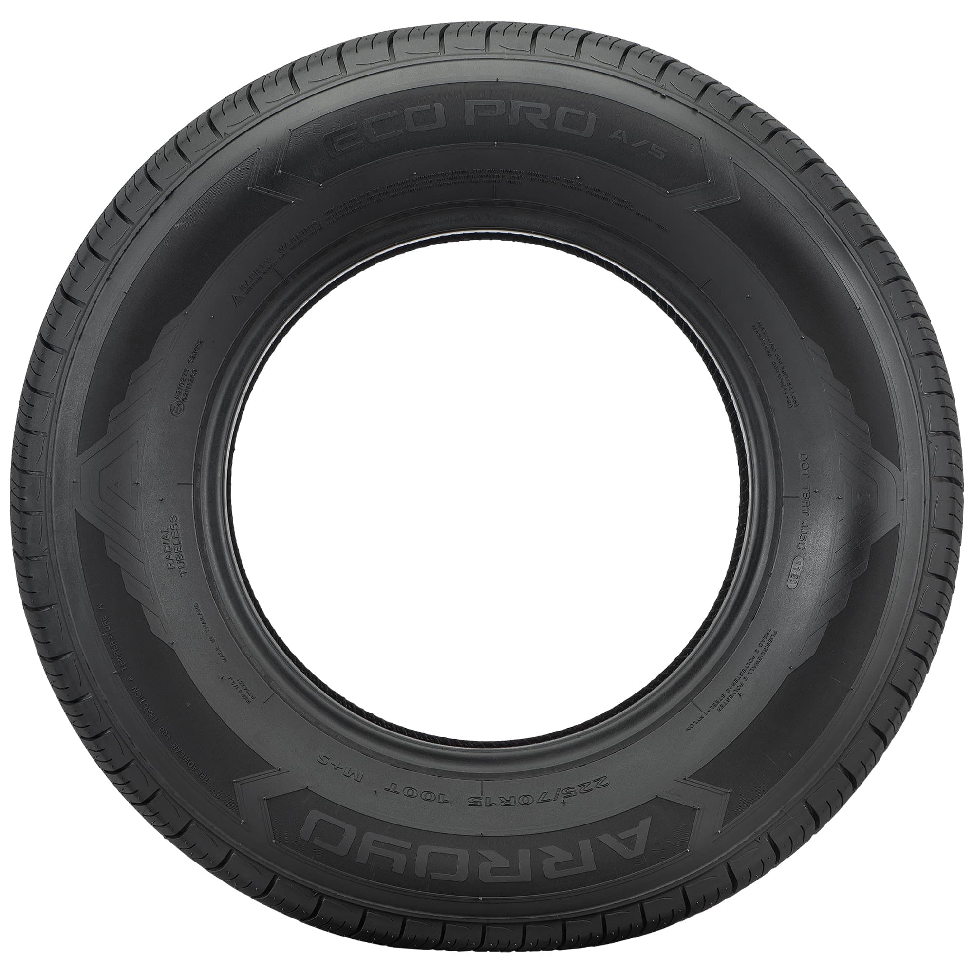 Arroyo Eco Pro A/S All Season 185/60R16 86H Passenger Tire