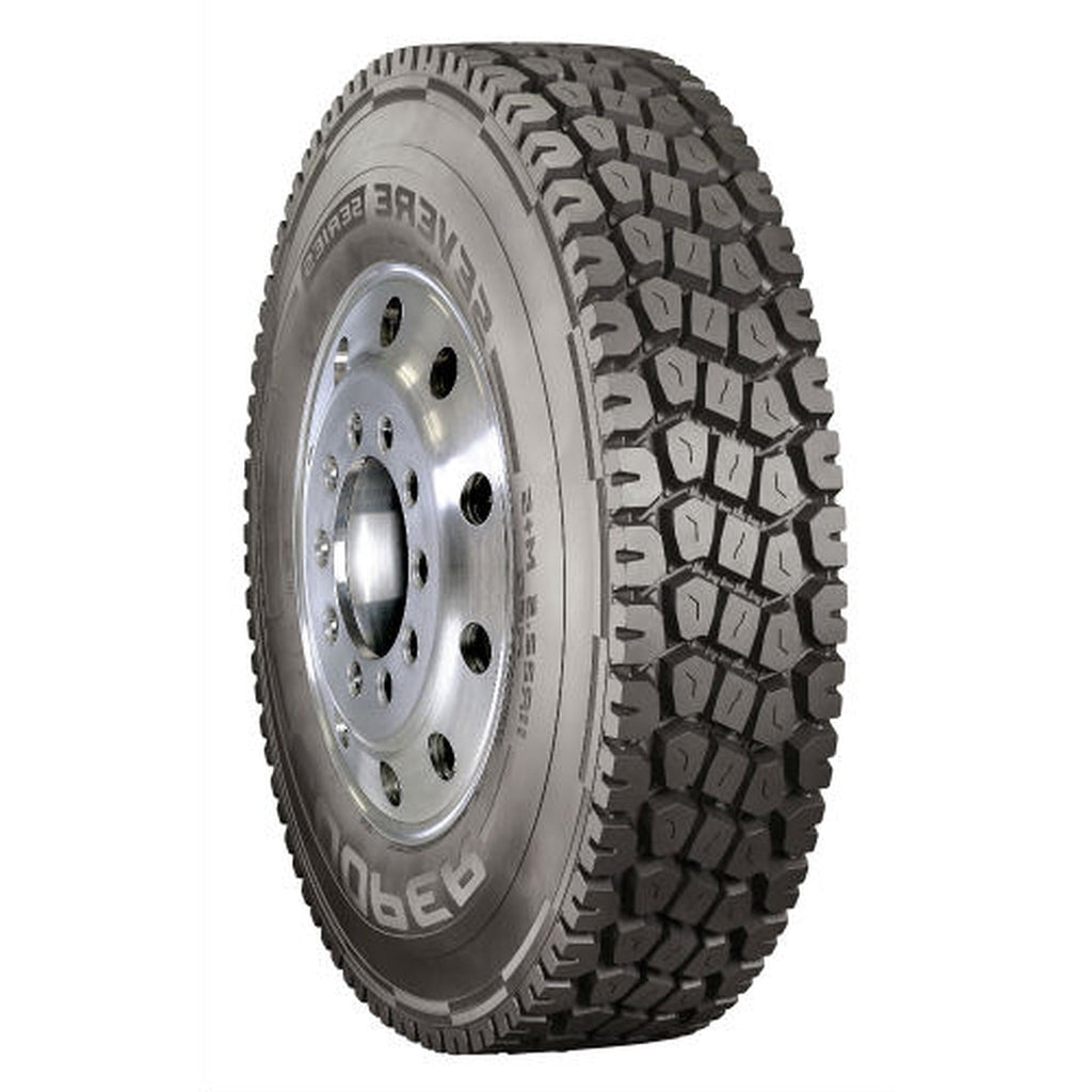 Cooper Severe Series MSD 11R22.5 146/143K H Commercial Tire