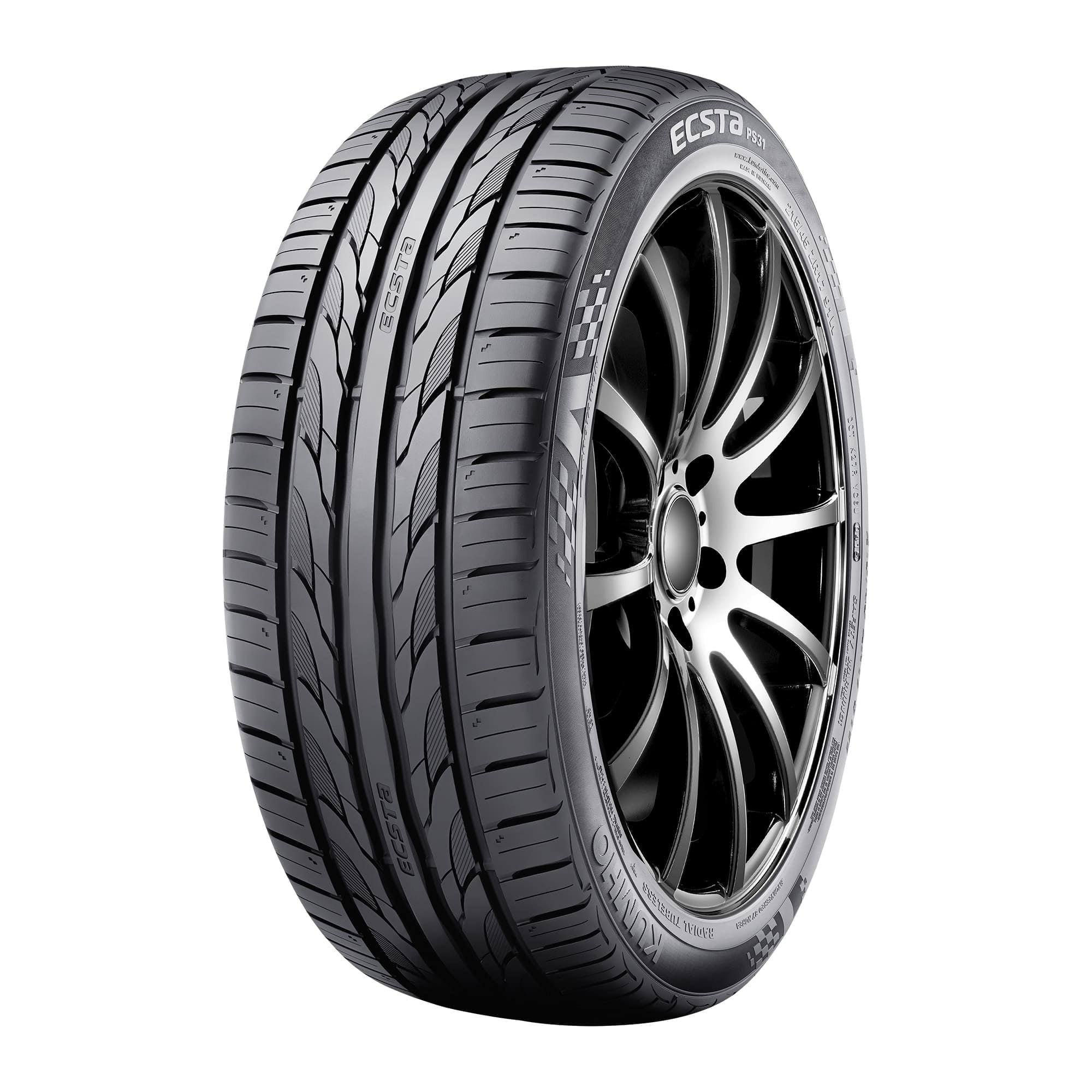 Kumho Tire Kumho Ecsta PS31 UHP Summer 235/40ZR18 95W XL Passenger Tire