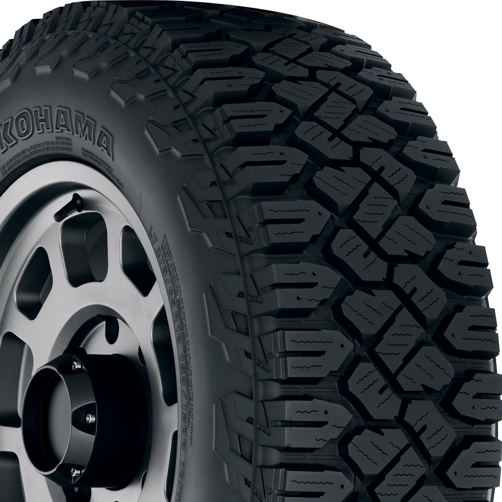 Yokohama Geolandar A/T XD All Terrain LT235/80R17 120/117Q E Light Truck Tire