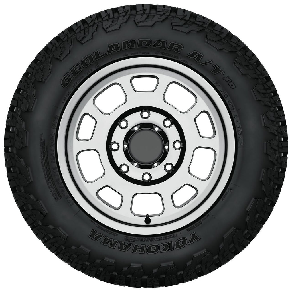 Yokohama Geolandar A/T XD All Terrain LT235/80R17 120/117Q E Light Truck Tire