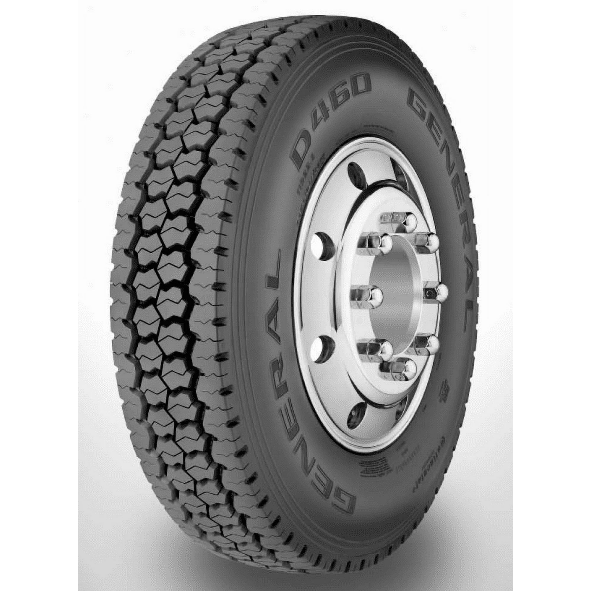 General Ameristeel D460 11/R22.5 146 Commercial Tire