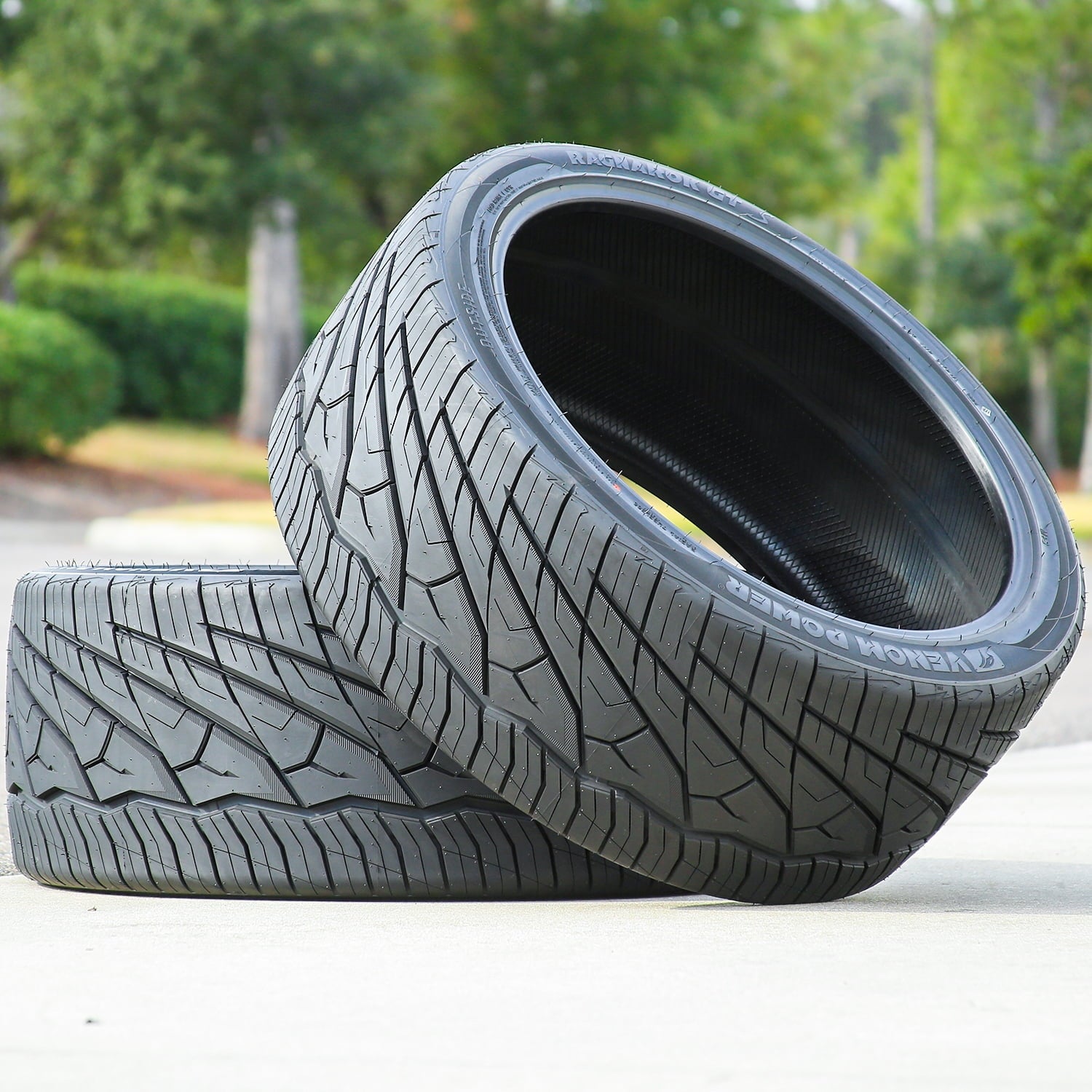 Venom Power Ragnarok GTS 265/30ZR22 265/30R22 97W XL High Performance a/s All Season Tire