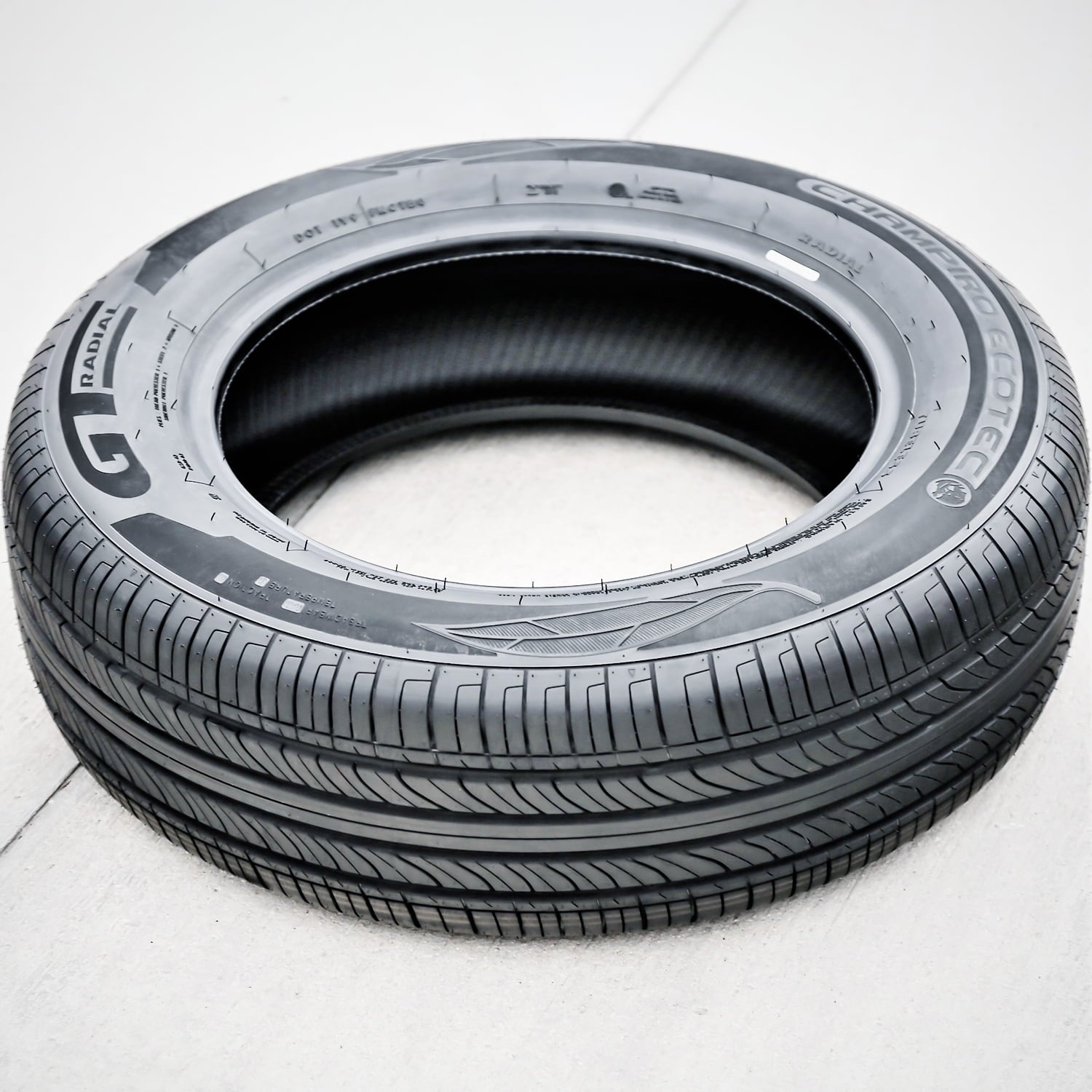 GT Radial Champiro Ecotec 205/50R17 89V a/s All Season Tire