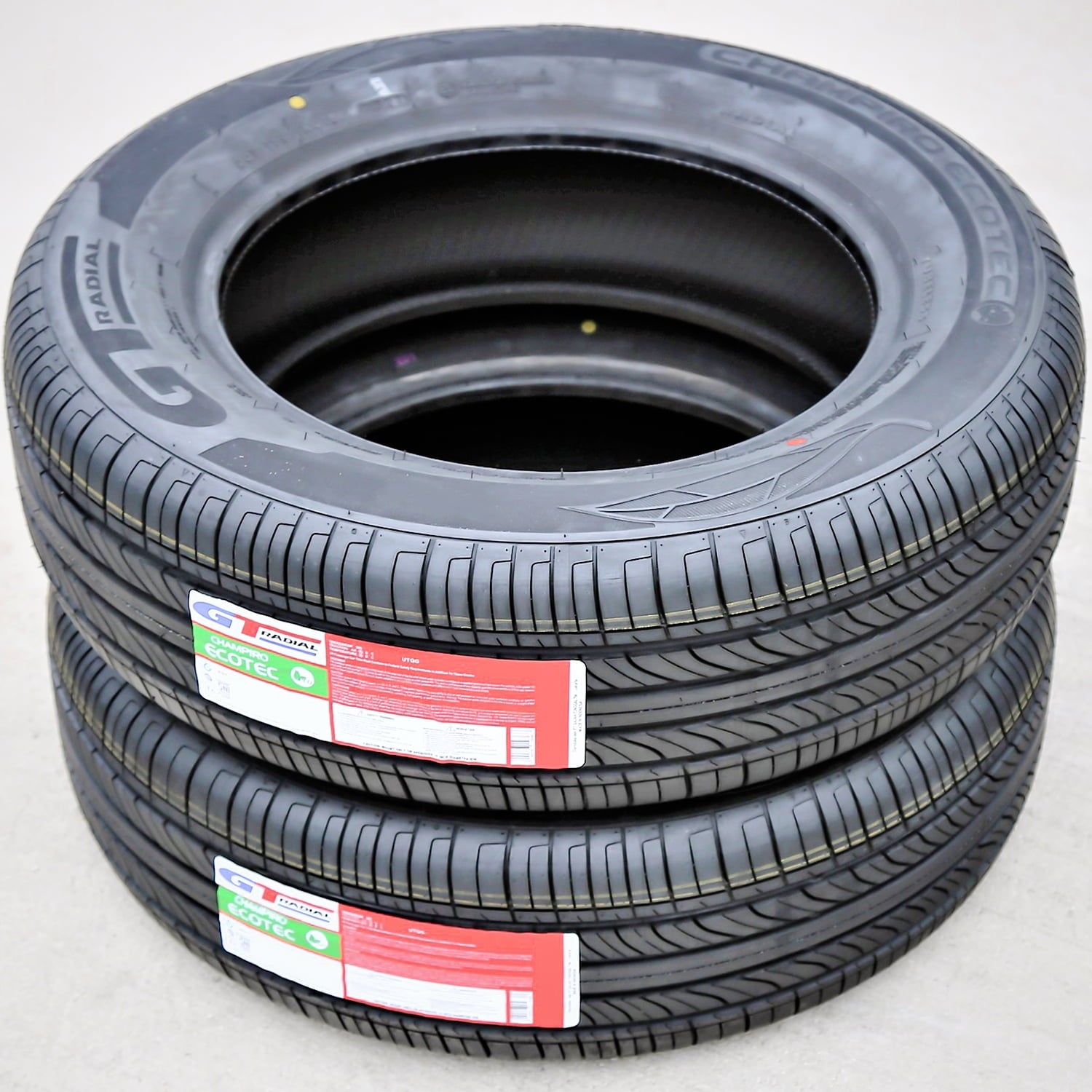 GT Radial Champiro Ecotec 205/50R17 89V a/s All Season Tire