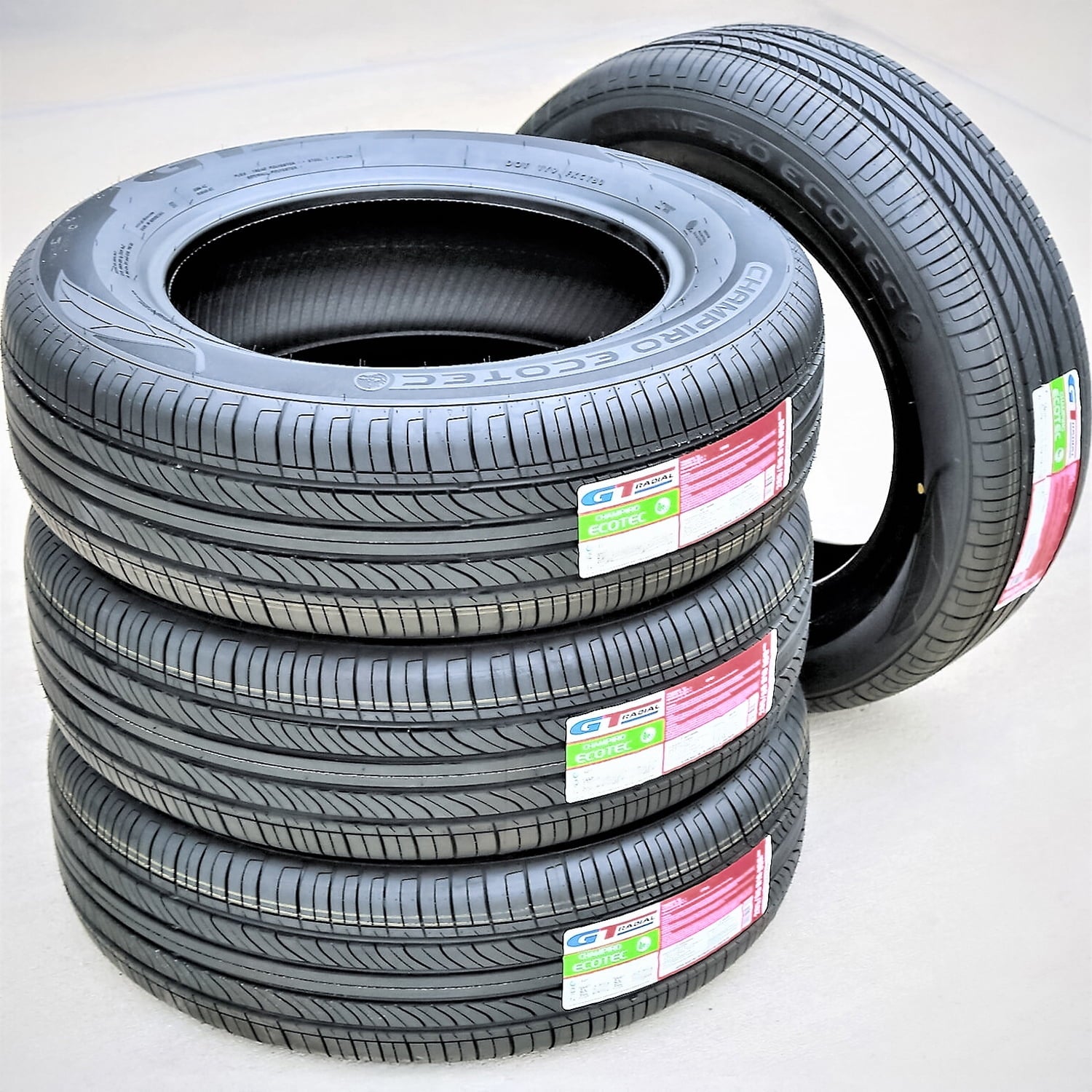 GT Radial Champiro Ecotec 205/50R17 89V a/s All Season Tire