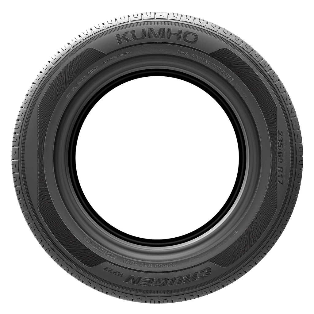 Kumho Tire Kumho Crugen HP27 All Season 265/65R18 114V Passenger Tire
