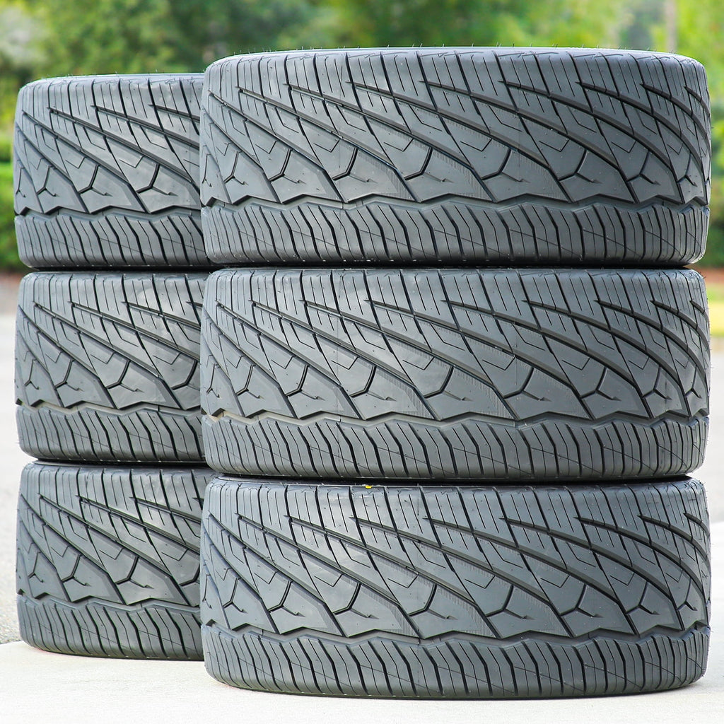 Venom Power Ragnarok GTS 295/30ZR22 295/30R22 103W XL High Performance a/s All Season Tire