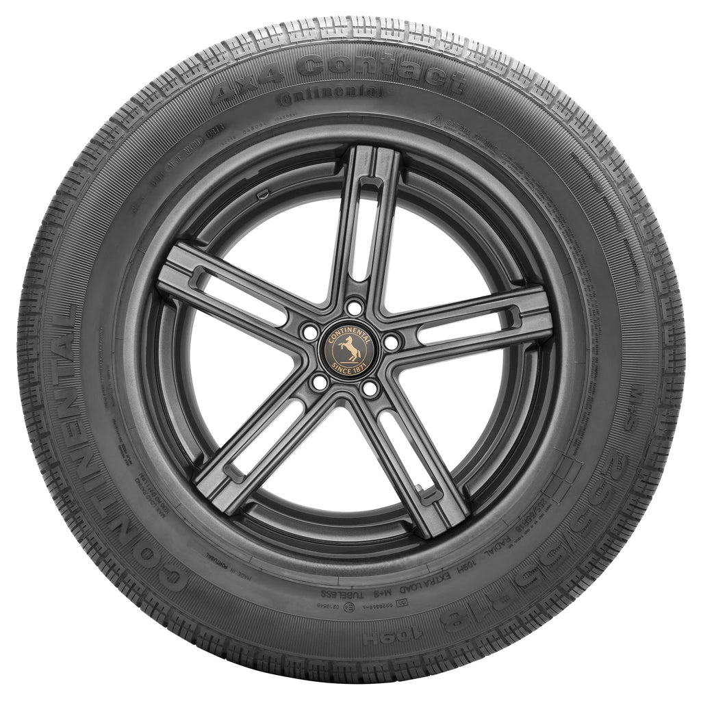 Continental 4x4 Contact All Season 275/55R19 111V Passenger Tire