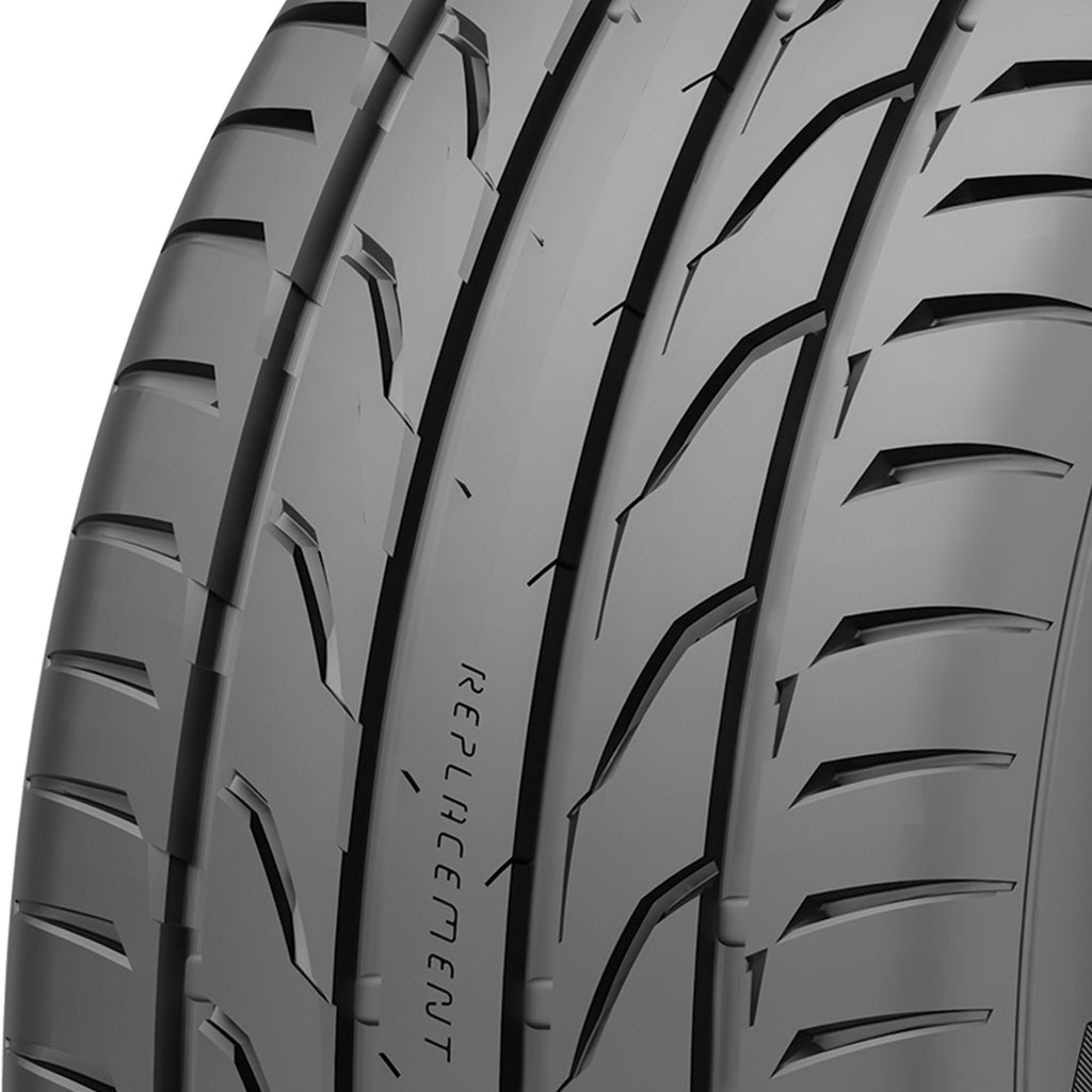 General Tire General G-MAX RS UHP Summer 305/35ZR20 104Y Passenger Tire