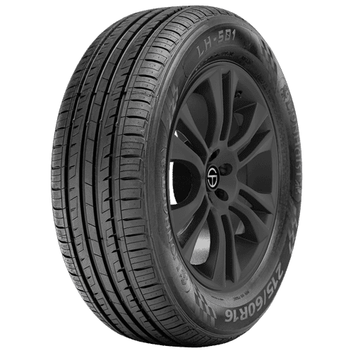 Lionhart Lh 501 195/60R14 86H Tire Fits: 1997-2000 Hyundai Elantra GLS, 1994-98 Acura Integra RS