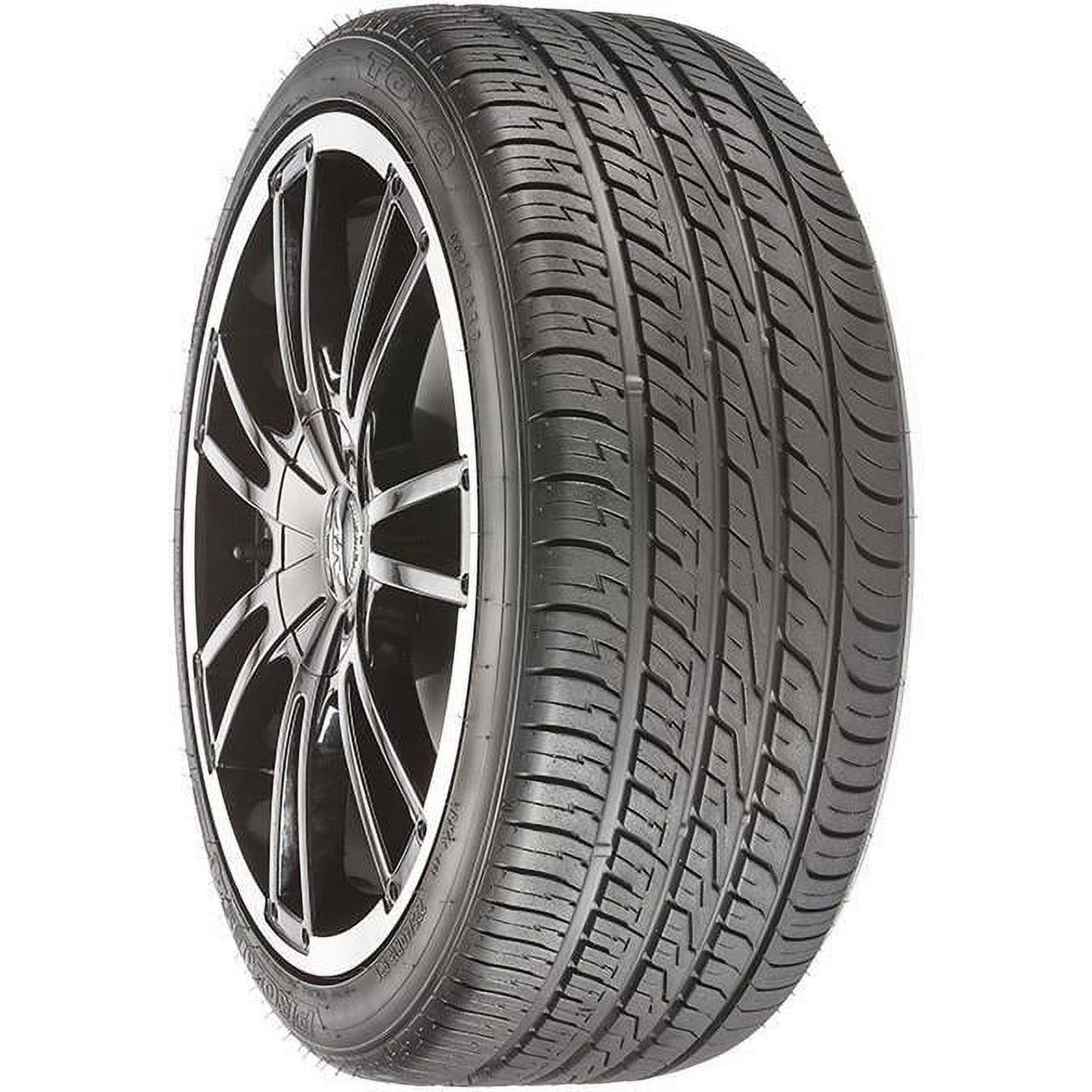 Toyo Proxes 4 Plus 255/30R19 91Y XL BW Tire