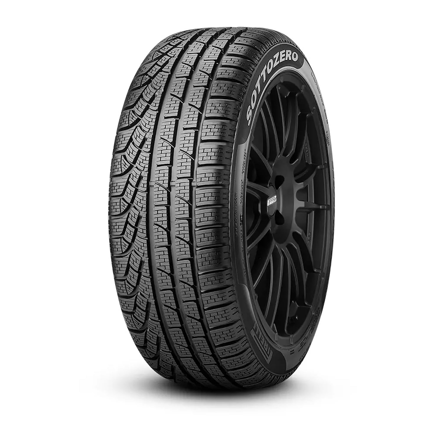 Pirelli W240 SottoZero Serie II Winter 245/45R18 100V XL Passenger Tire