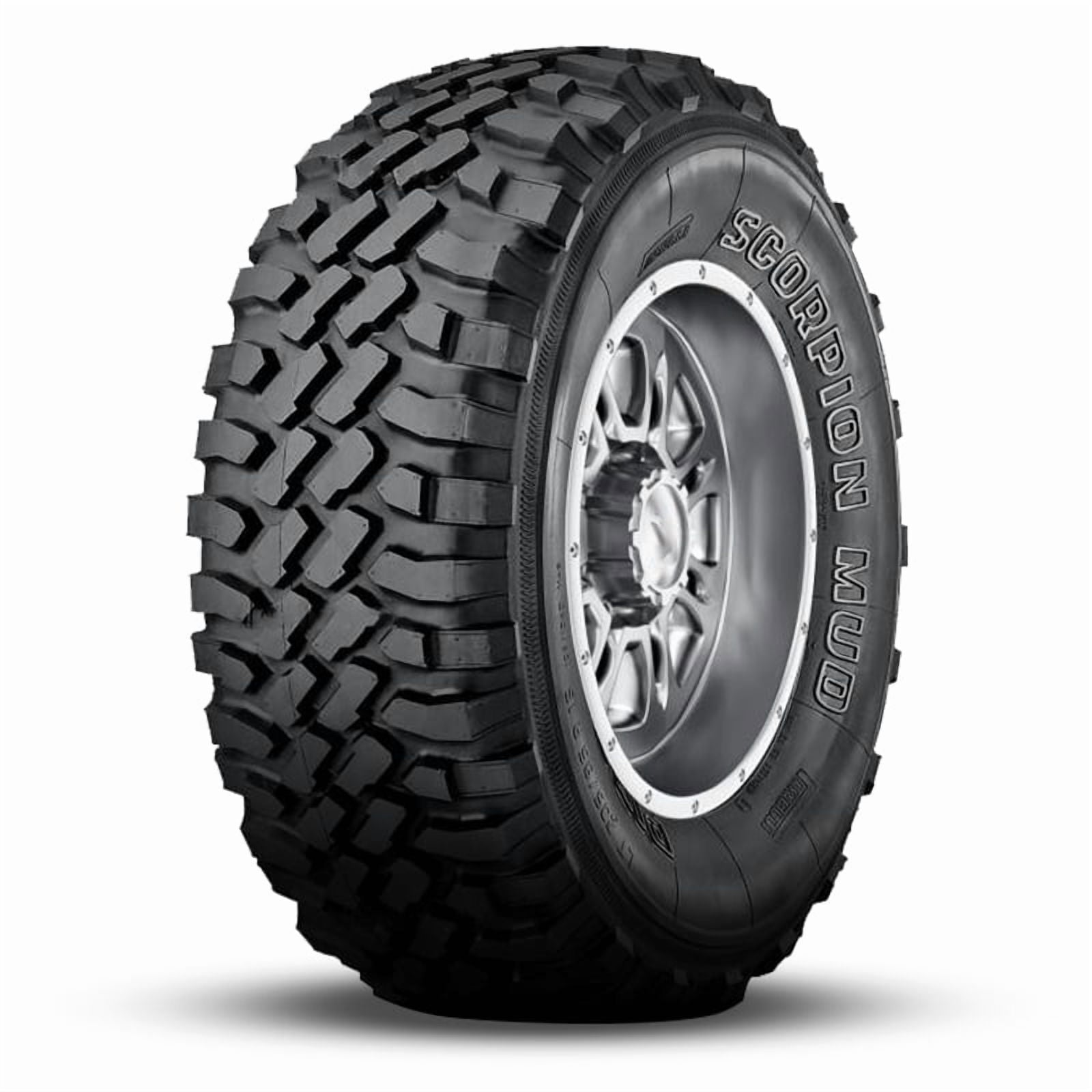 Pirelli Scorpion Mud Mud Terrain LT235/85R16 108Q C Light Truck Tire