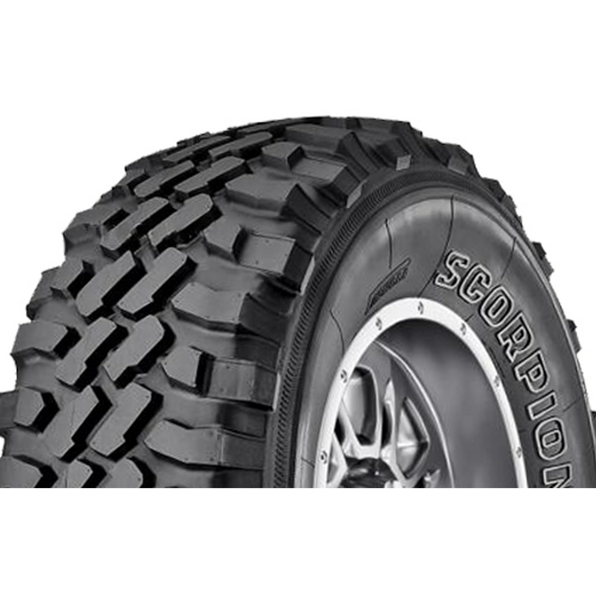 Pirelli Scorpion Mud Mud Terrain LT235/85R16 108Q C Light Truck Tire