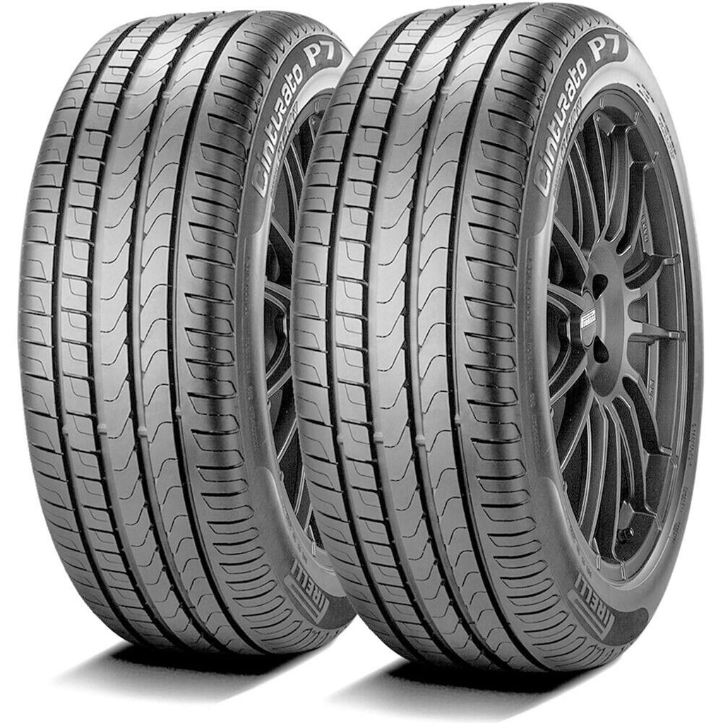 Pirelli Cinturato P7 UHP Summer 245/40R18 97Y XL Passenger Tire