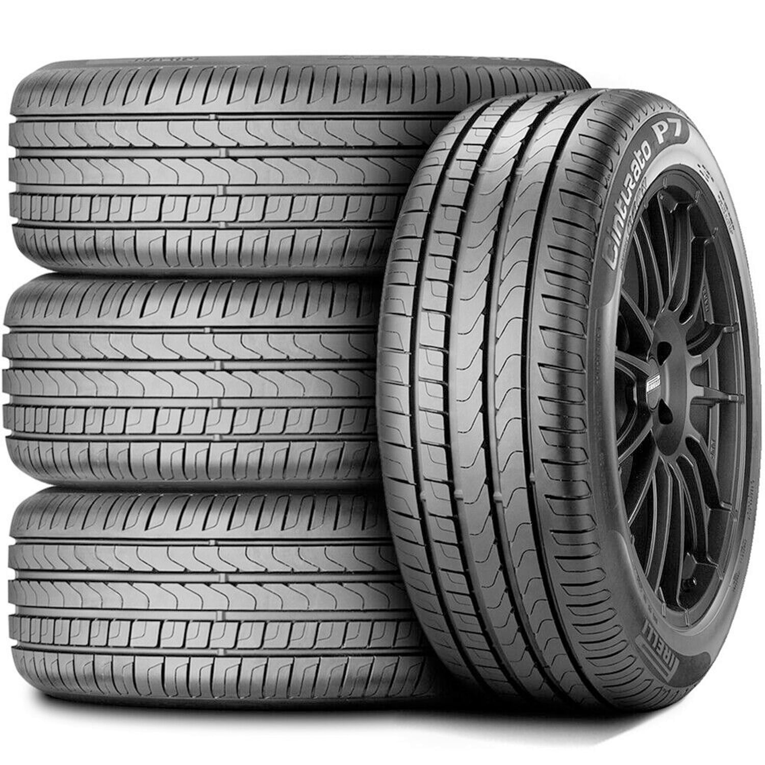 Pirelli Cinturato P7 UHP Summer 245/40R18 97Y XL Passenger Tire