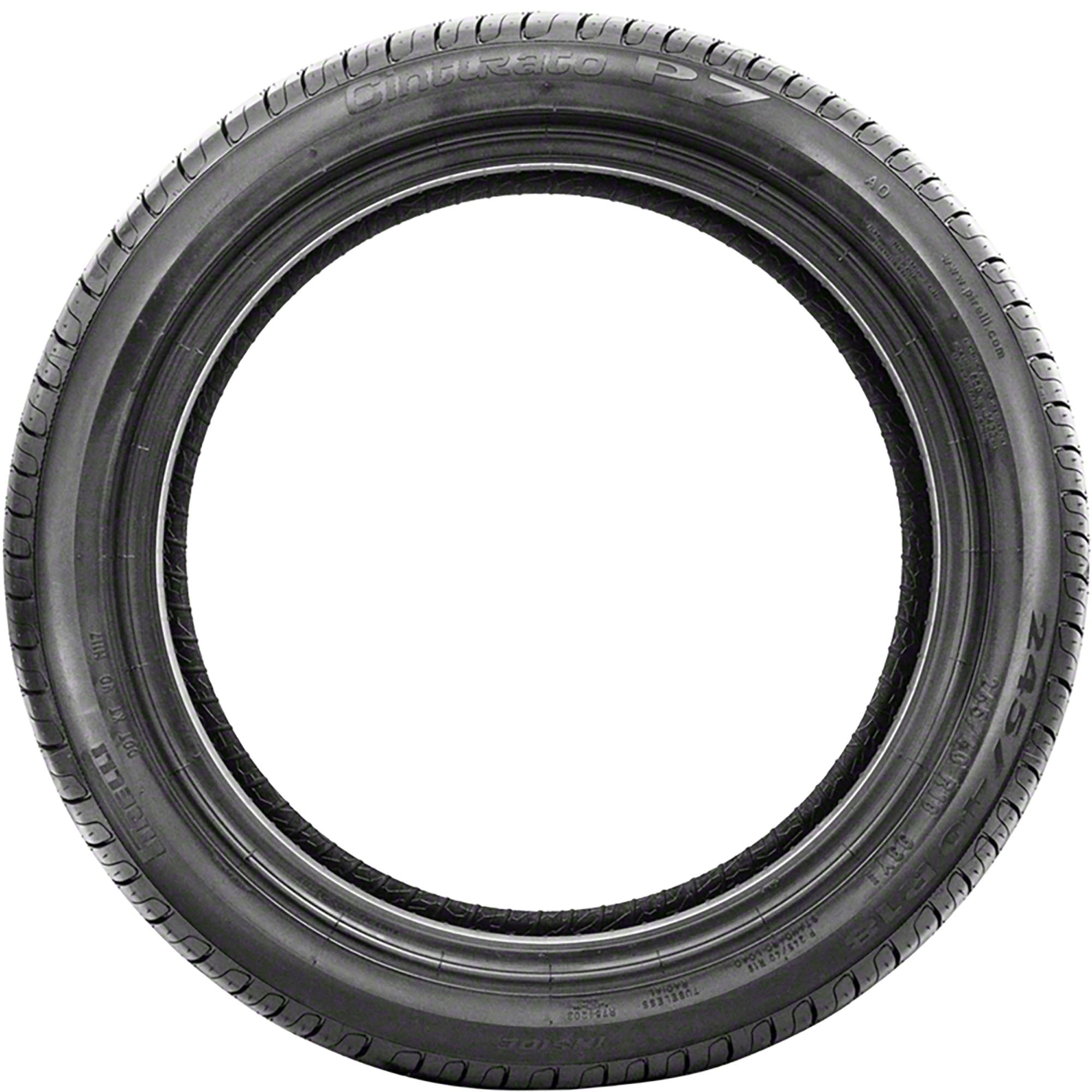 Pirelli Cinturato P7 UHP Summer 275/40R18 99Y Passenger Tire