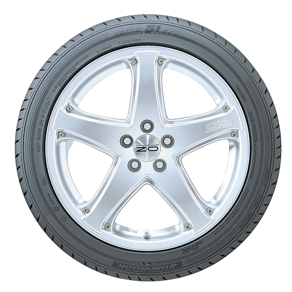 Hankook Ventus S1 evo (K107) Performance 245/40R18 93W Passenger Tire
