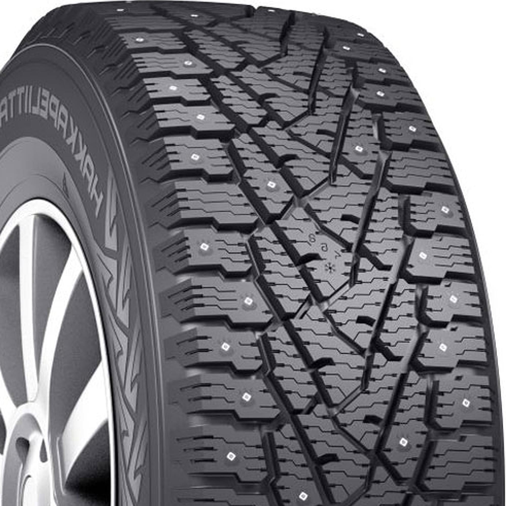 Nokian Hakkapeliitta C3 Studded Winter 235/65R16C 121/119R E Light Truck Tire
