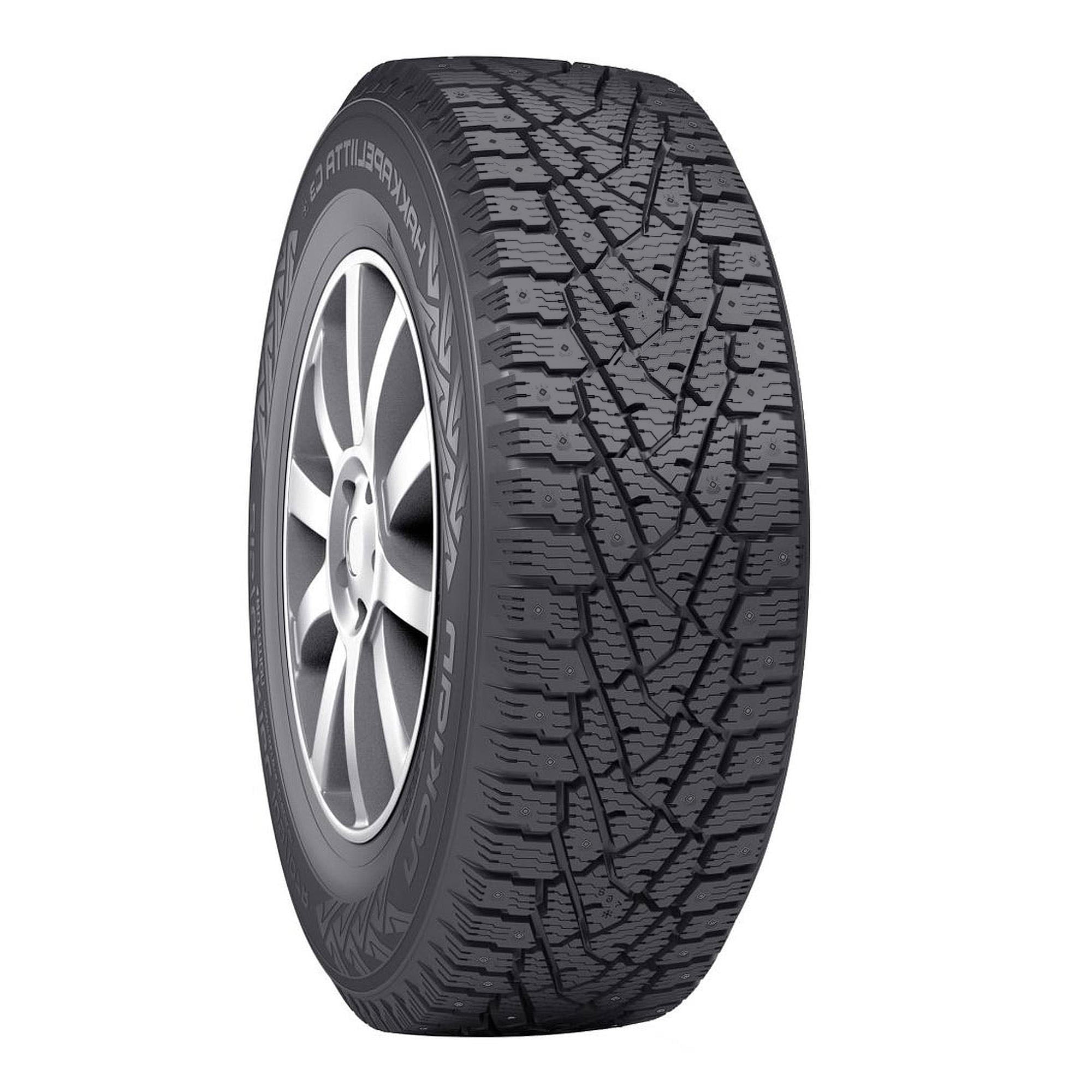 Nokian Hakkapeliitta C3 Studded Winter 235/60R17C 117/115R E Light Truck Tire