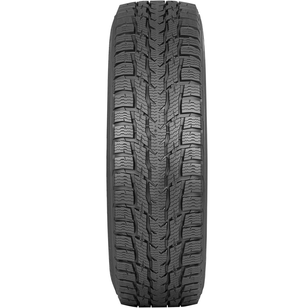 Nokian Hakkapeliitta CR3 Winter 195/75R16C 107/105R D Light Truck Tire