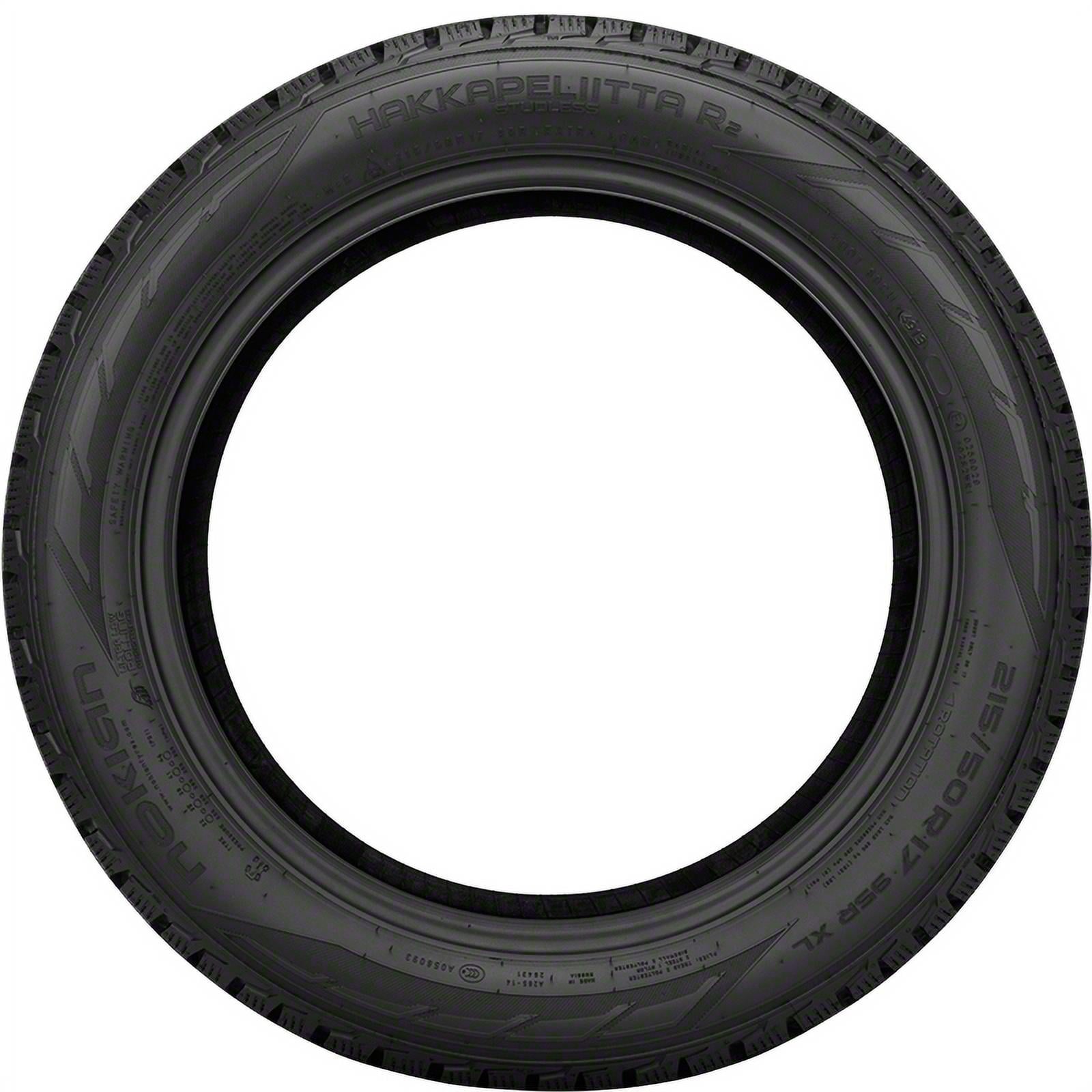 Nokian Hakkapeliitta R2 Winter 215/45R20 95R XL Passenger Tire