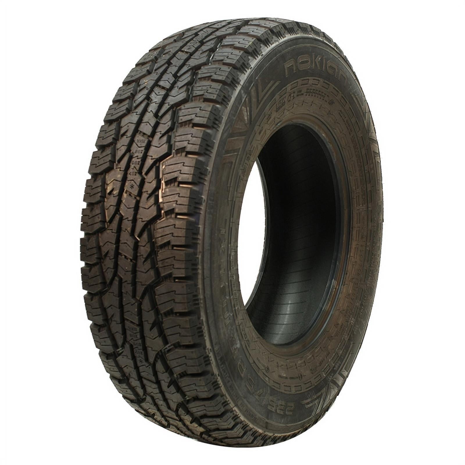 Nokian Rotiiva AT 245/75R17 121 S Tire